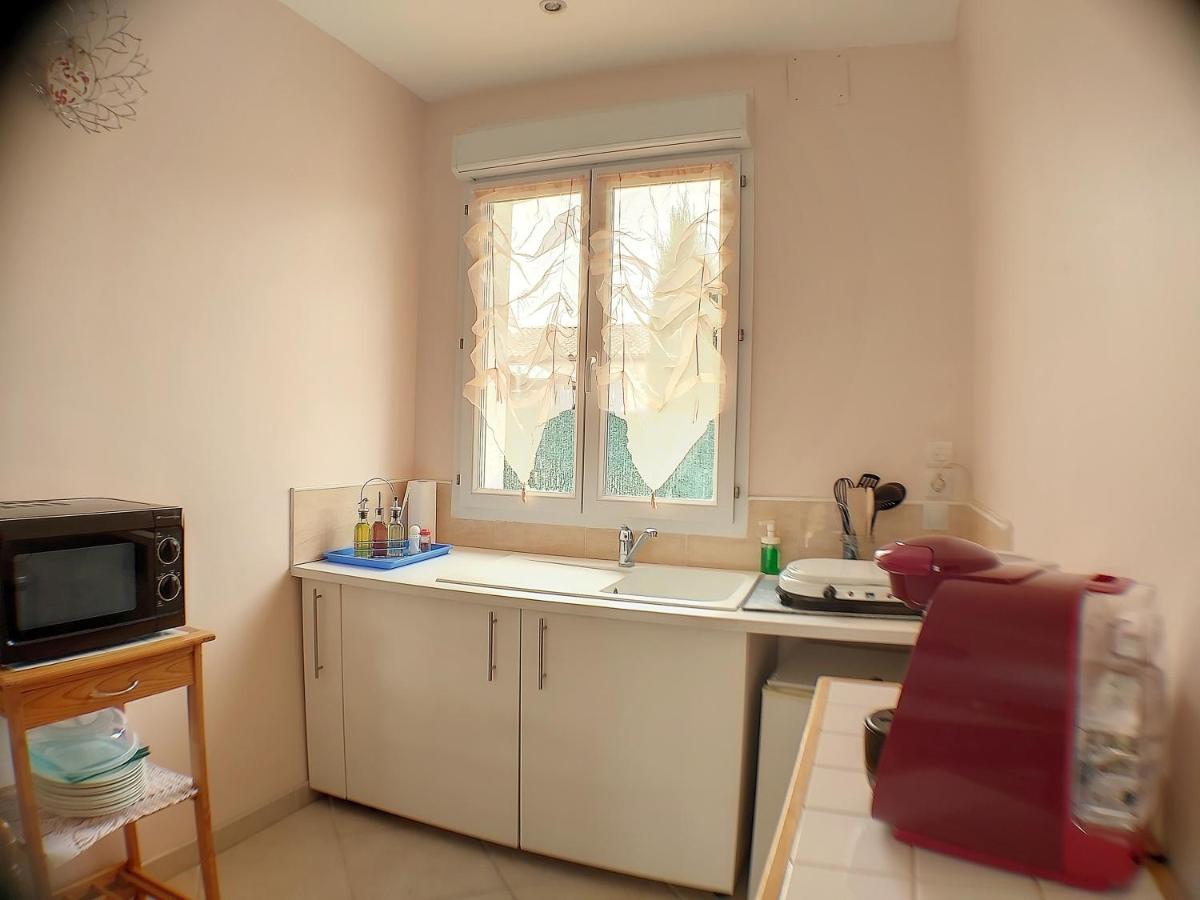 Ferienwohnung Studio Sylvie Comigne Exterior foto